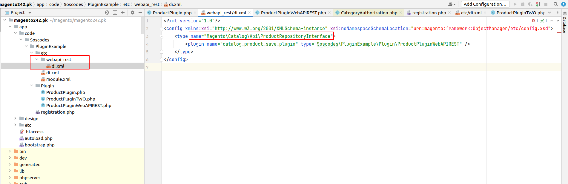 Product Plugin(Magento\Catalog\Api\ProductRepositoryInterface) not ...
