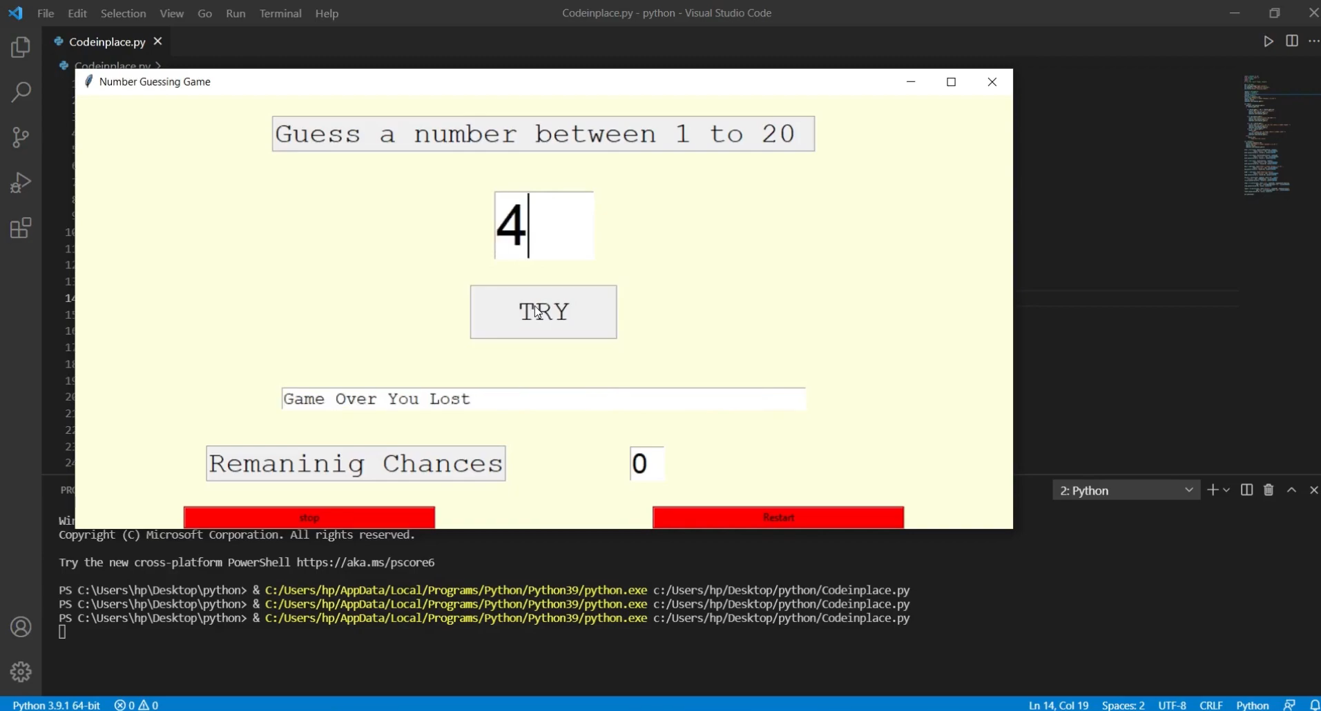 Code Python Place GitHub - Prasad226/Code-In-Place-2021: Code in place 2021 final project.
