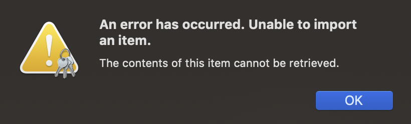 [match] Cannot decrypt manually the certificates · Issue #15111 ...