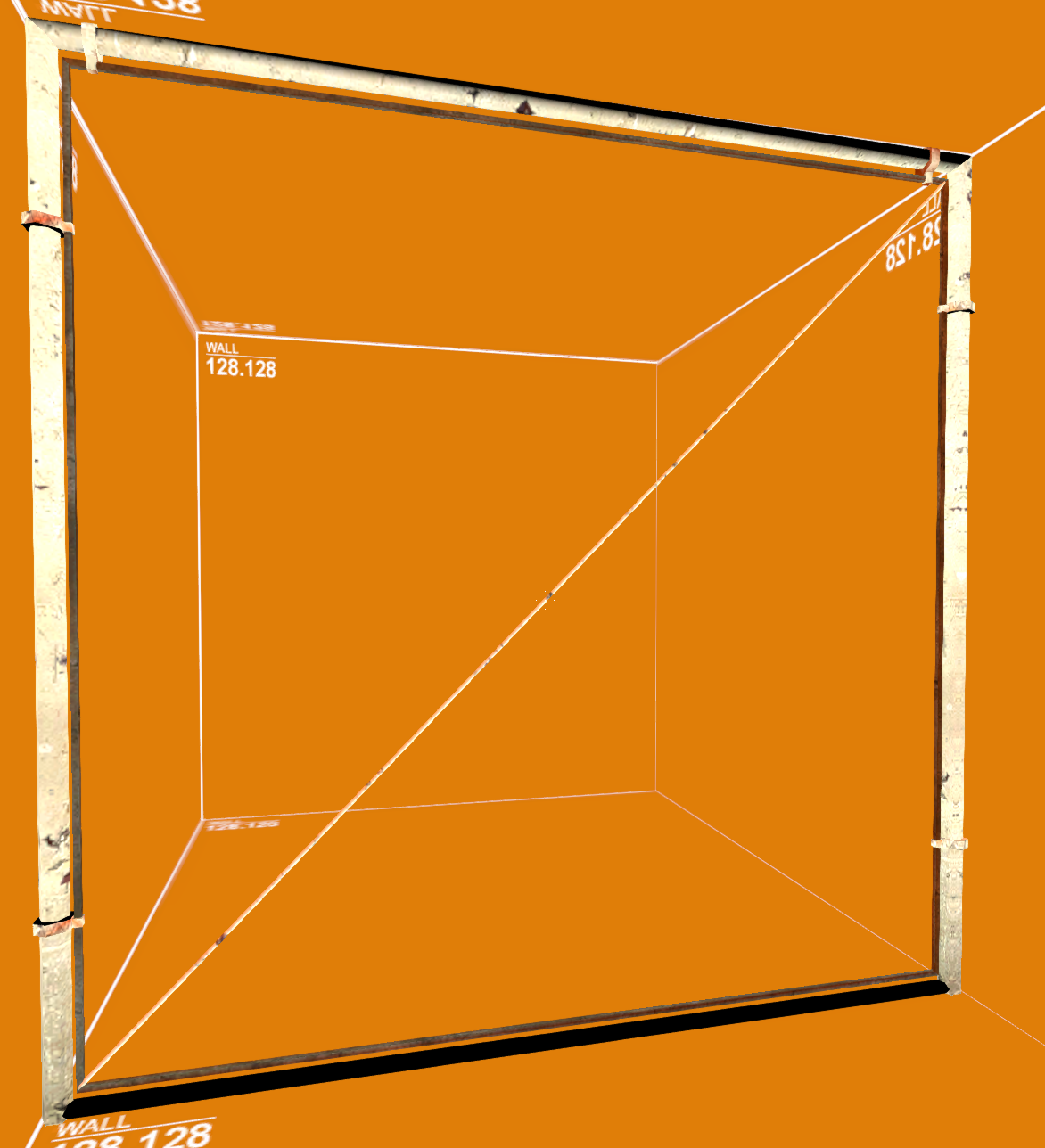 Bug: Some parts of models do not render when running in DX11 · Issue ...