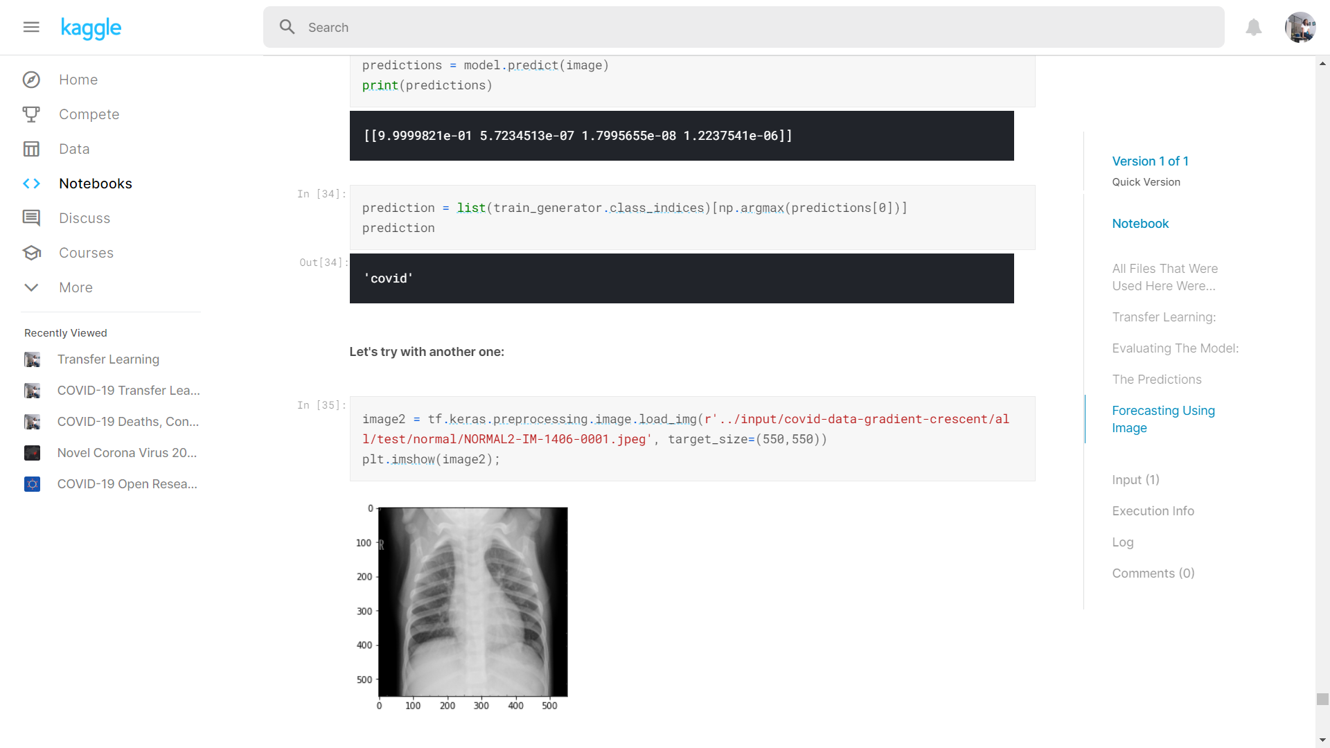 GitHub - katharinepires/Transfer-Learning-Using-TensorFlow: Using the ...