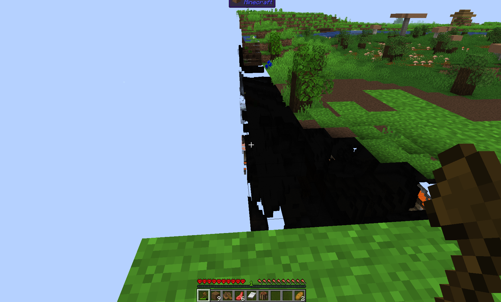 No load, large chunks of ground · Issue #4124 · sp614x/optifine · GitHub