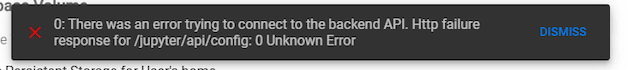 After Create Server fails, UI reports API error · Issue #4707 ...