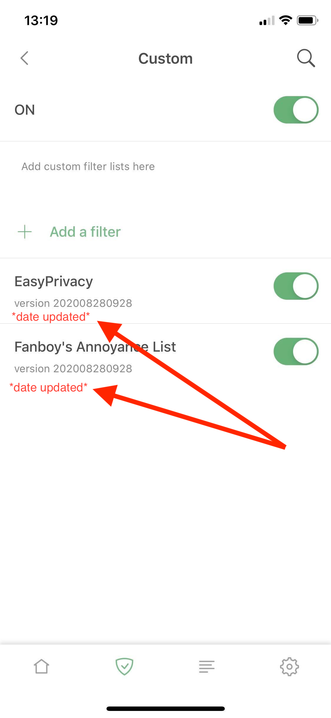Custom filters extended metadata · Issue 1631 · AdguardTeam/AdguardForiOS · GitHub