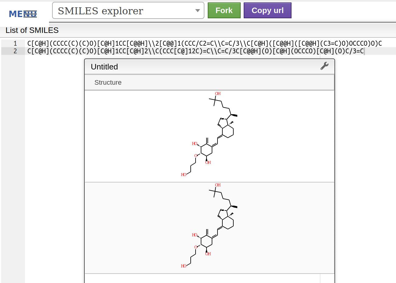 Are OpenEye OEToolkits smiles better supported by rdkit than CACTVS ...