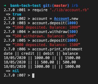 GitHub - ZishJawaid/Bank-Account-App