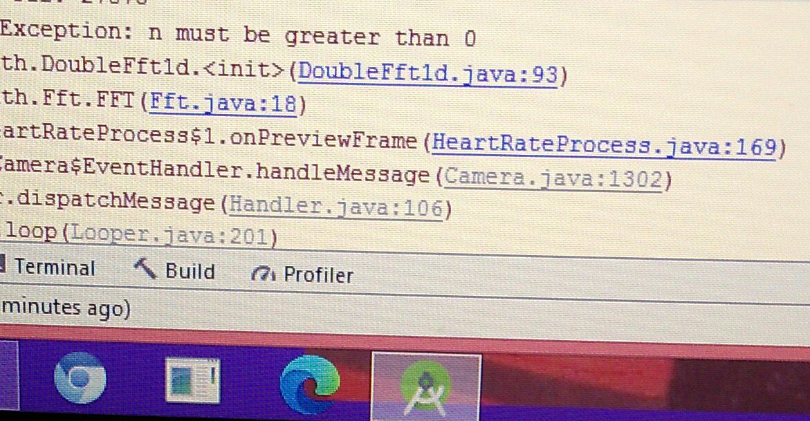 this project is not working in android 9 and android 10 versions ...