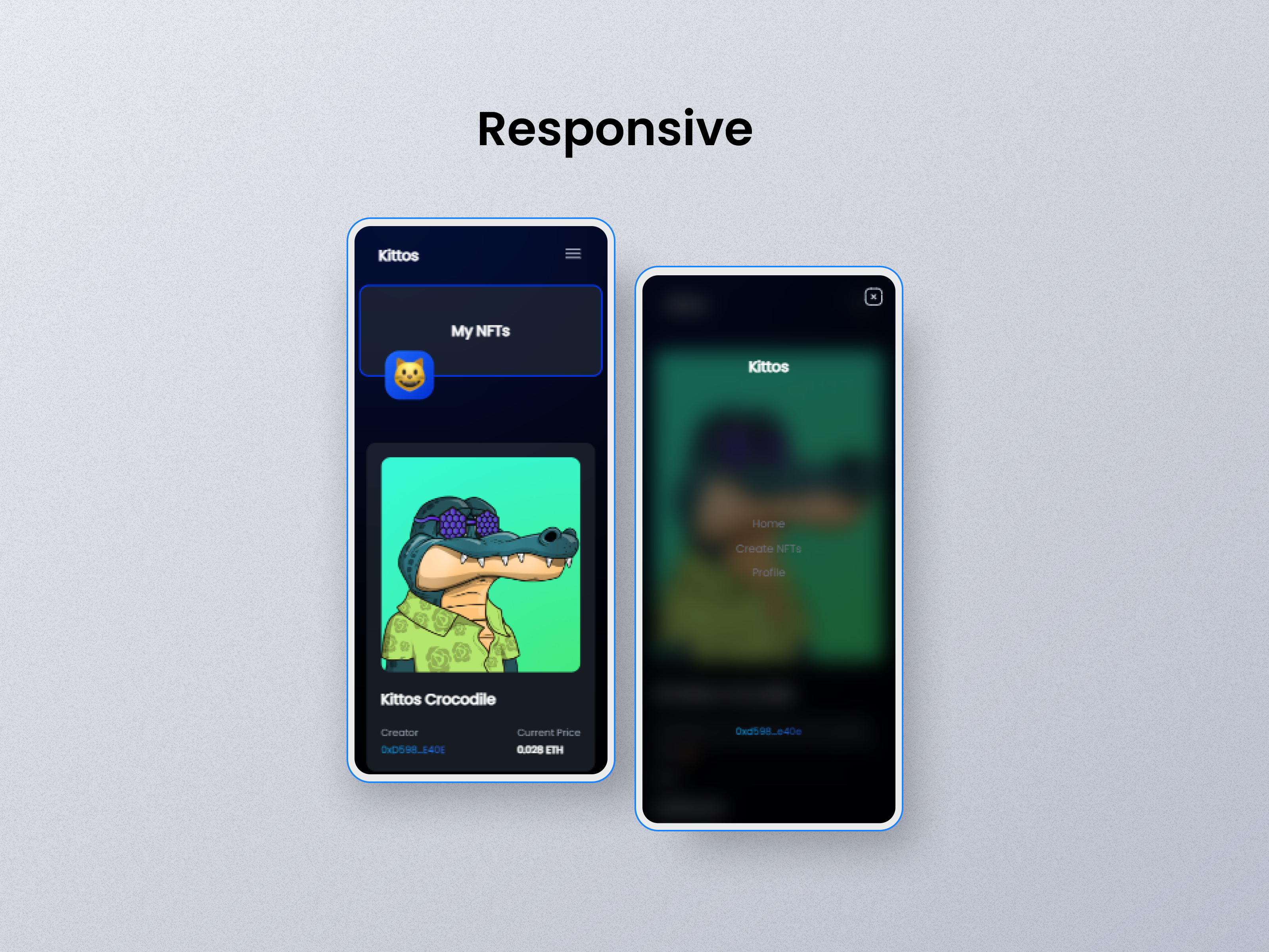 responsive 3