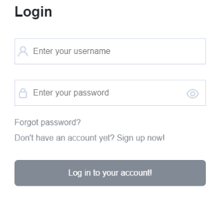 login