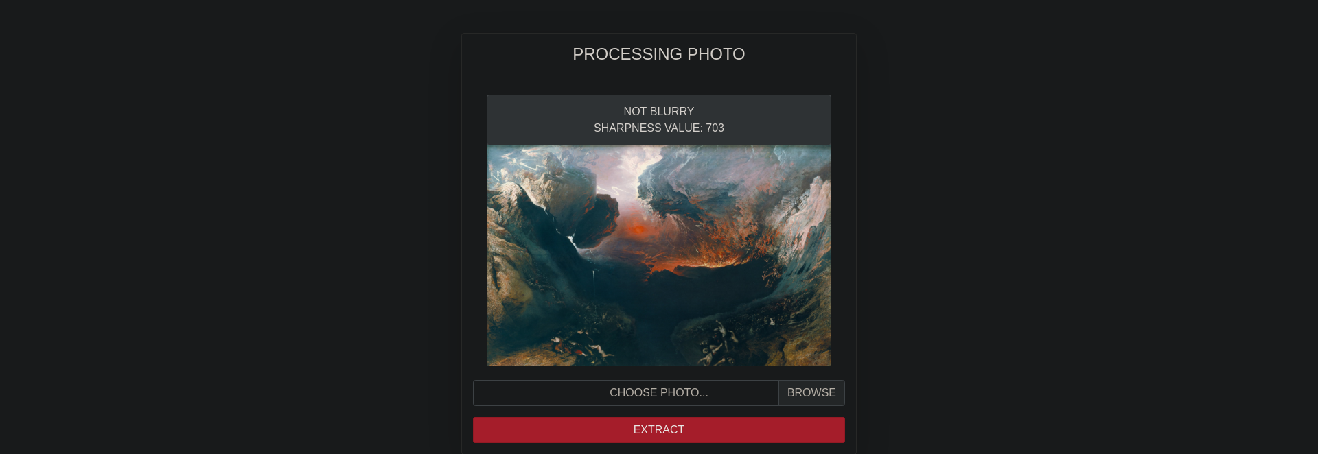 GitHub - owens-005/fiveGuysProject: Copy of blur detection project.