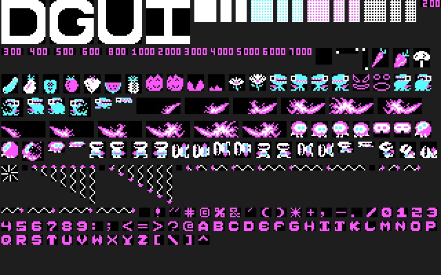 GitHub - cfiraguston/DigDug-RE: Dig Dug Reverse Engineering and Graphic ...