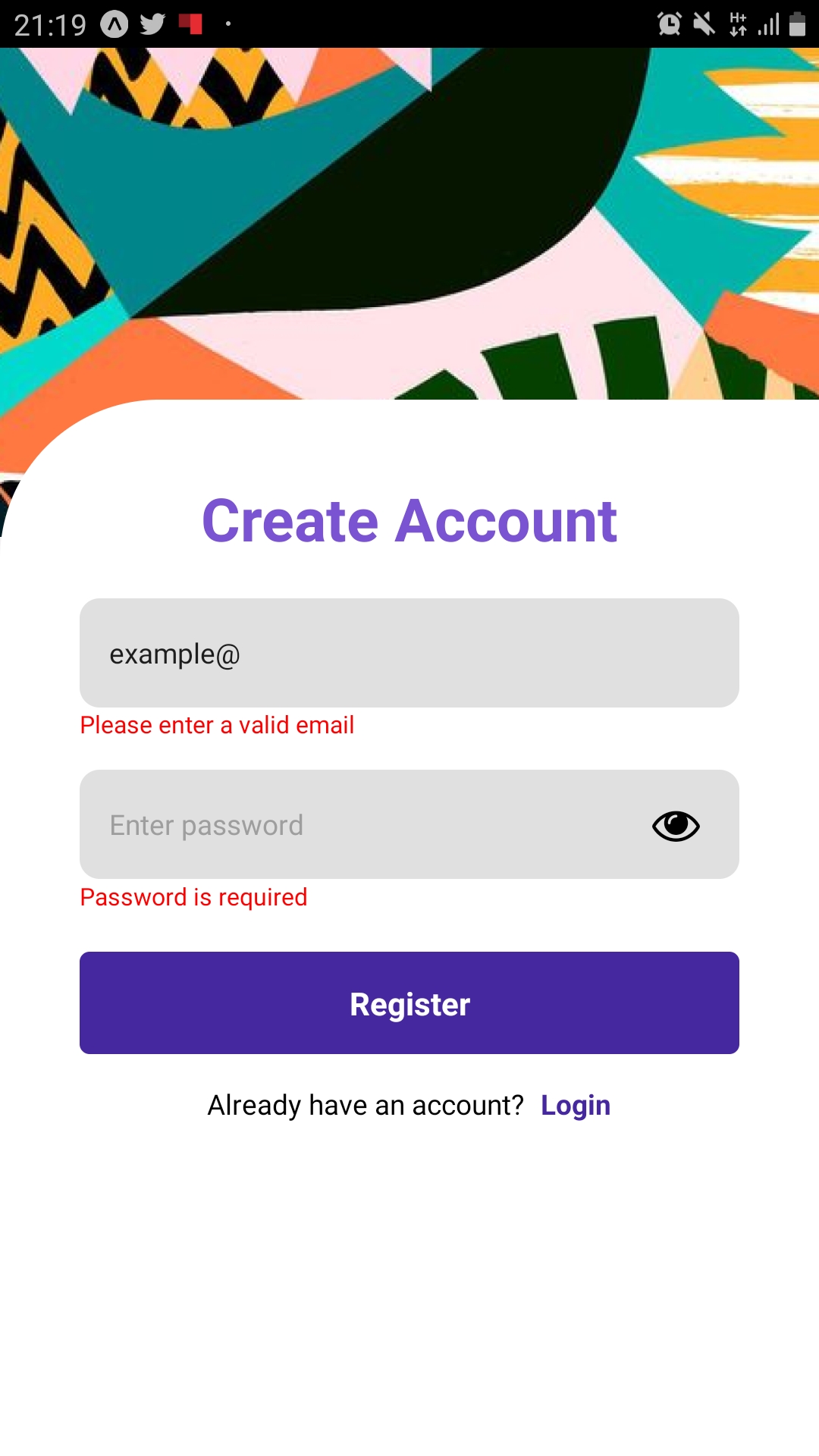 GitHub - berkanankal/chat-app: An example how to use React Native ...
