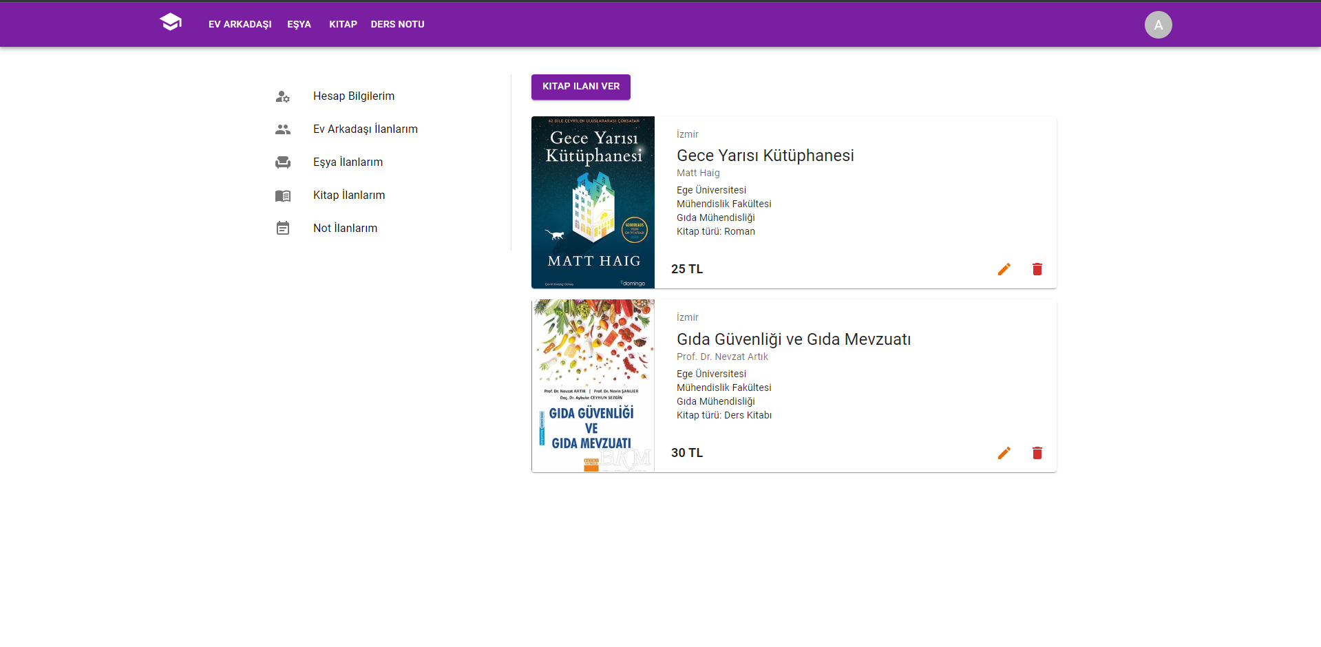 GitHub - berkanankal/uni-X: This is my graduation project. Thanks to ...