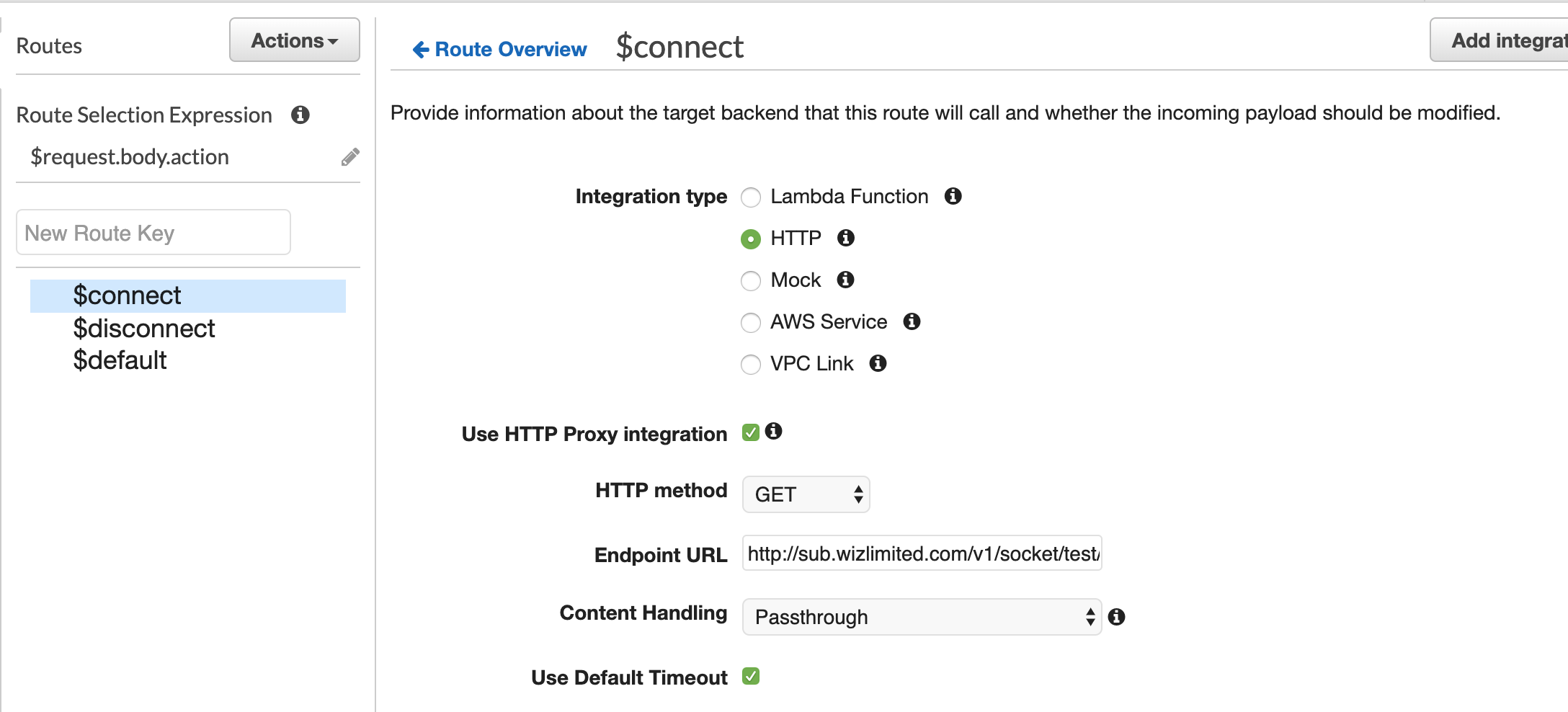 Connect through AWS API Gateway got error · Issue #517 · gorilla ...