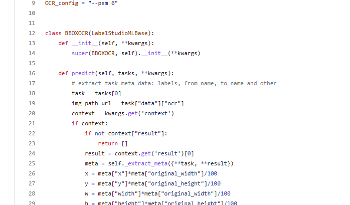 multi-page annotation ML Backend · Issue #237 · HumanSignal/label ...