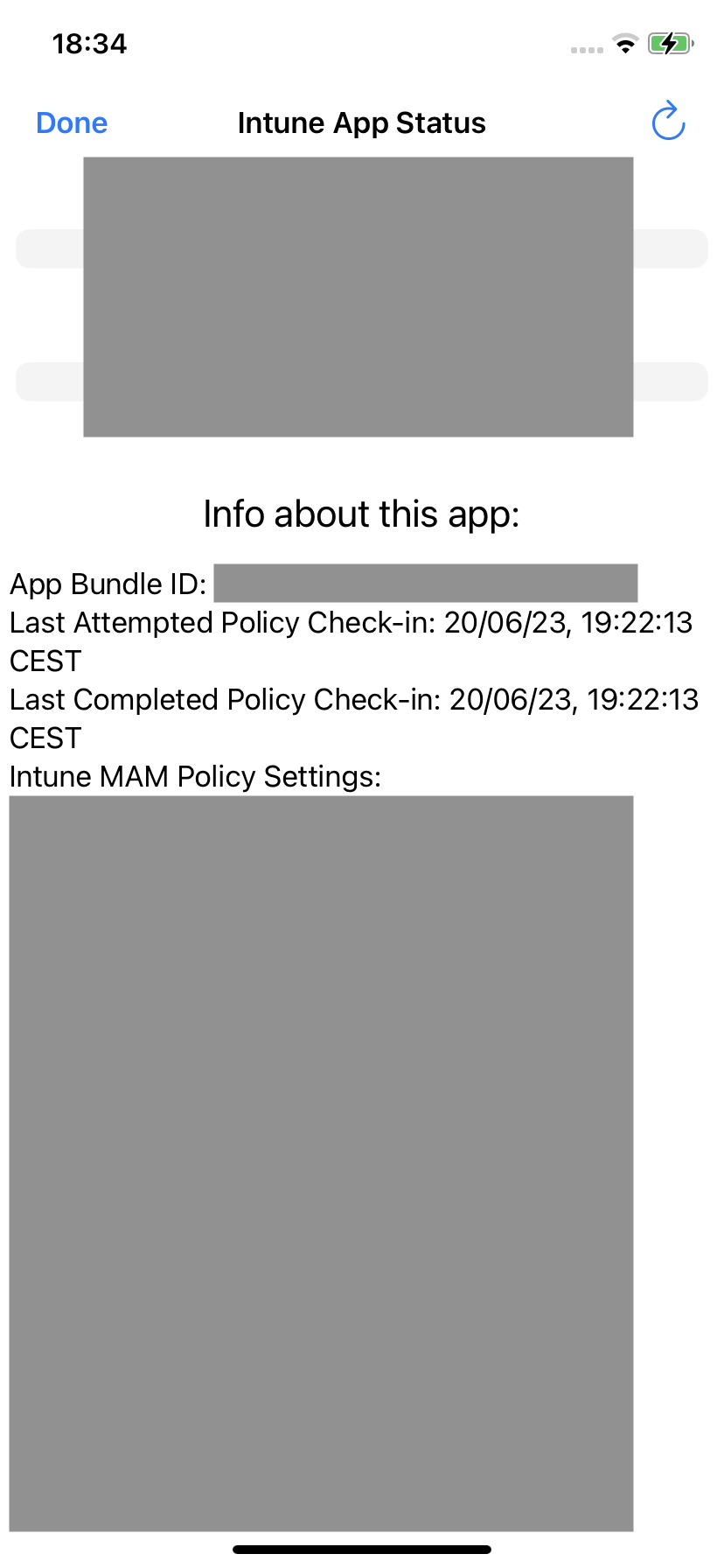 Intune Sdk Github : Xamarin Forms Intune SDK Sample and Step by Step ...