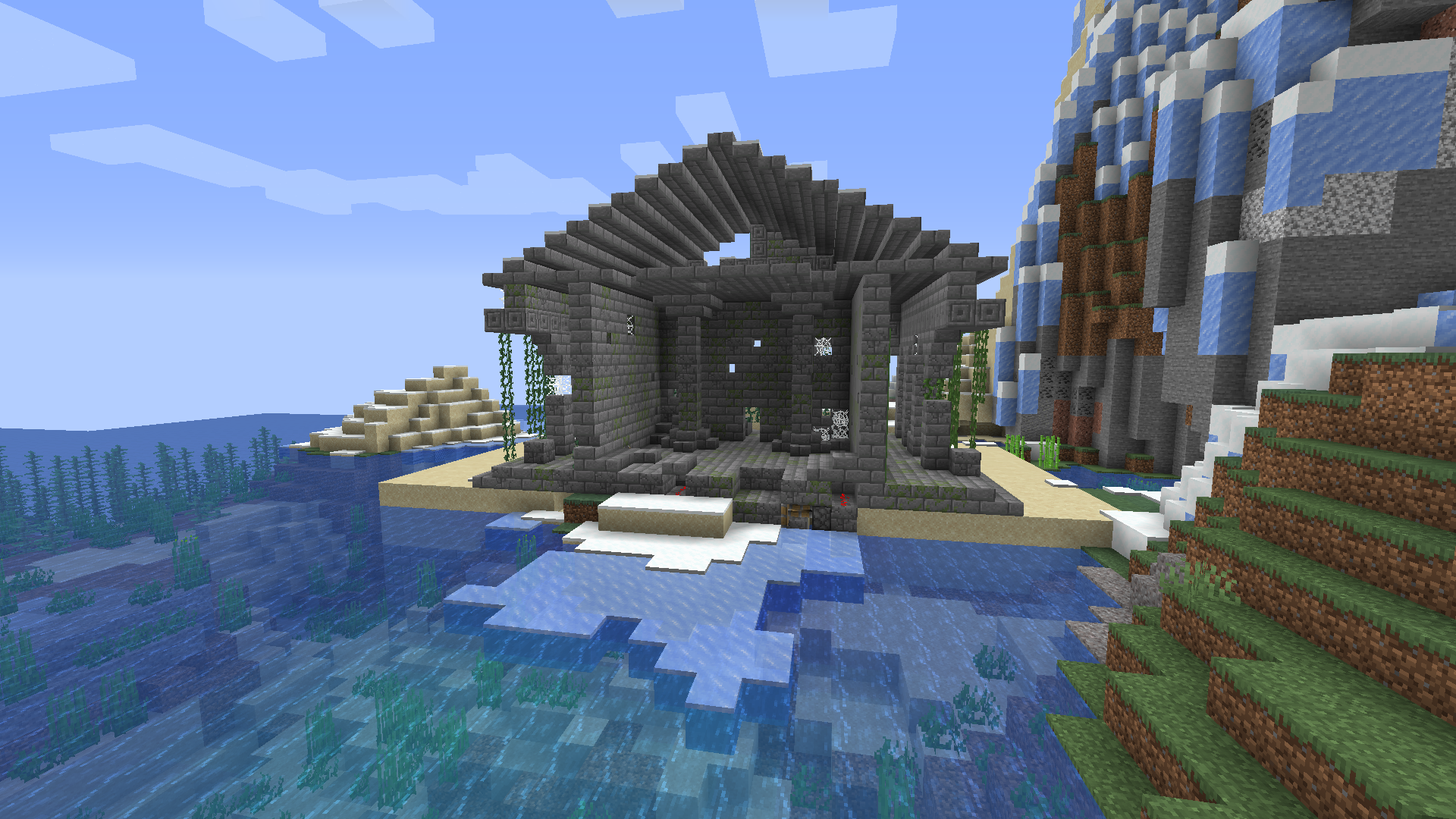 Gorgon temples still broken · Issue #2784 · AlexModGuy/Ice_and_Fire ...