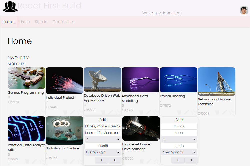 GitHub - k1915361/react-first-build-with-graeme