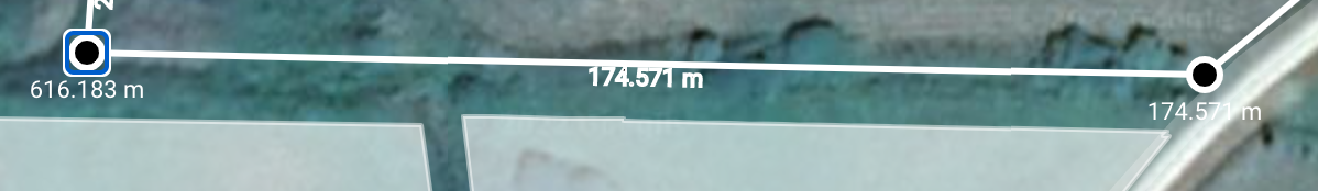 What does lineMetrics actually do and can it be used for different ...
