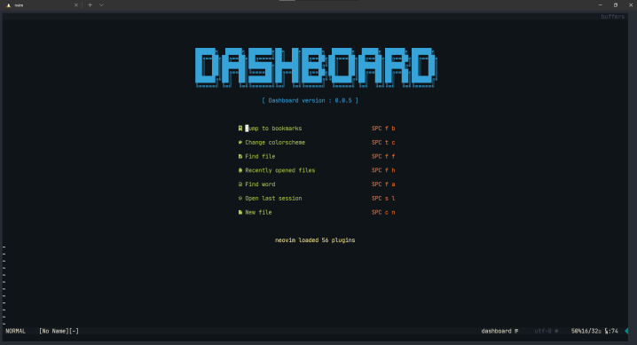 Padding-issue. · Issue #17789 · neovim/neovim · GitHub