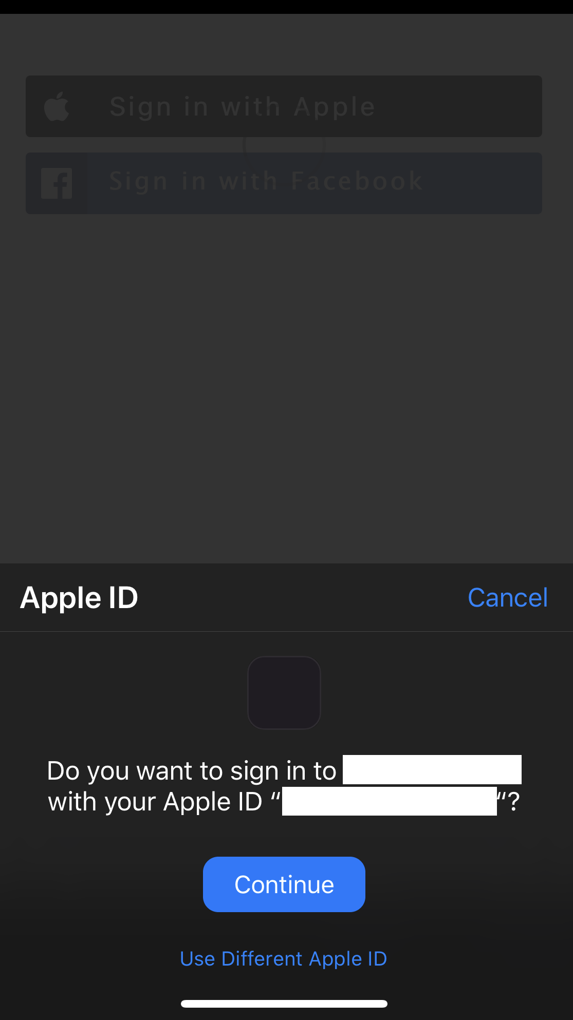 Sign in with Apple - error on callback · Issue #134 · auth0/auth0 ...