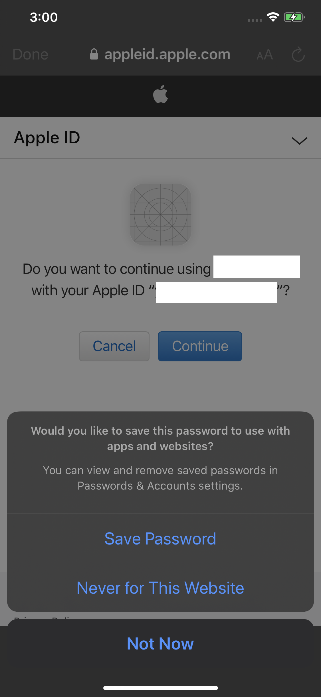 Sign in with Apple - error on callback · Issue #134 · auth0/auth0 ...