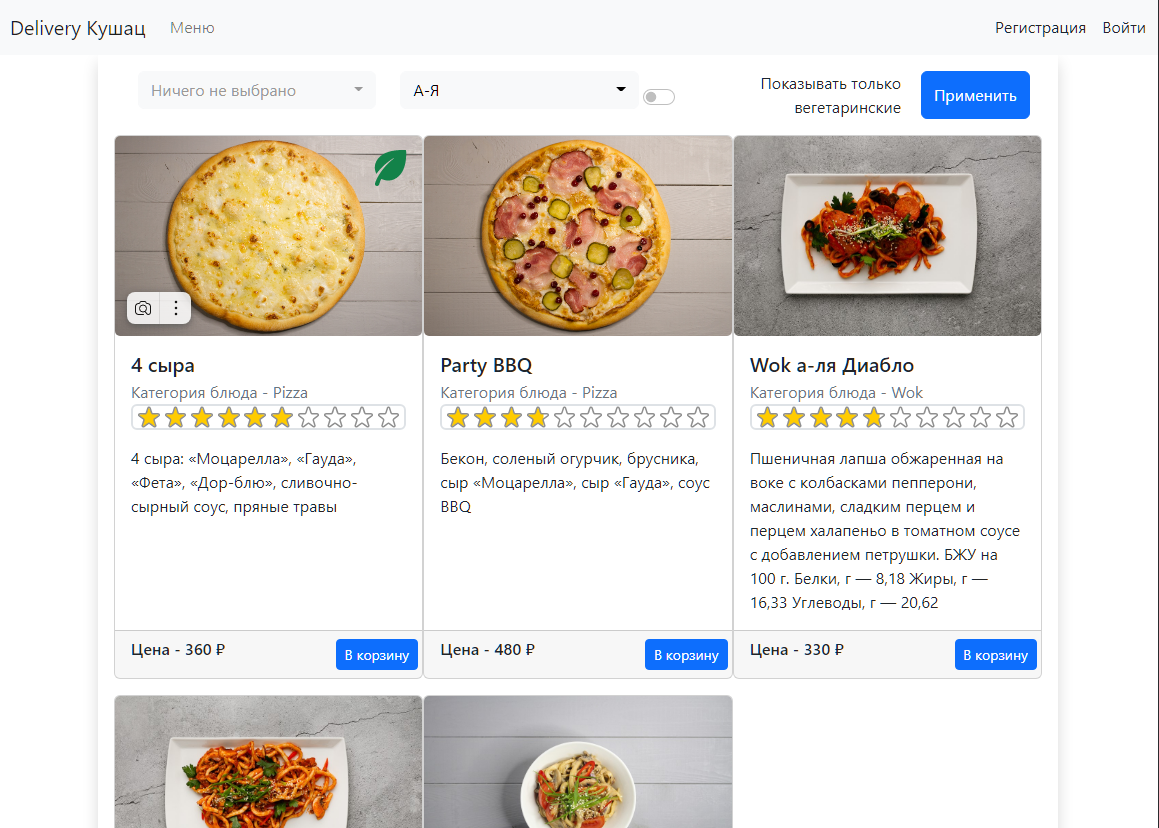 GitHub - ssslakter/Food-Delivery-Service-frontend