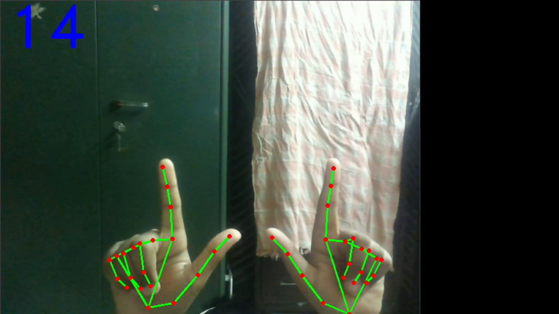 GitHub - TarunSuresh07/Hand-Tracking: This is Hand Tracking project ...