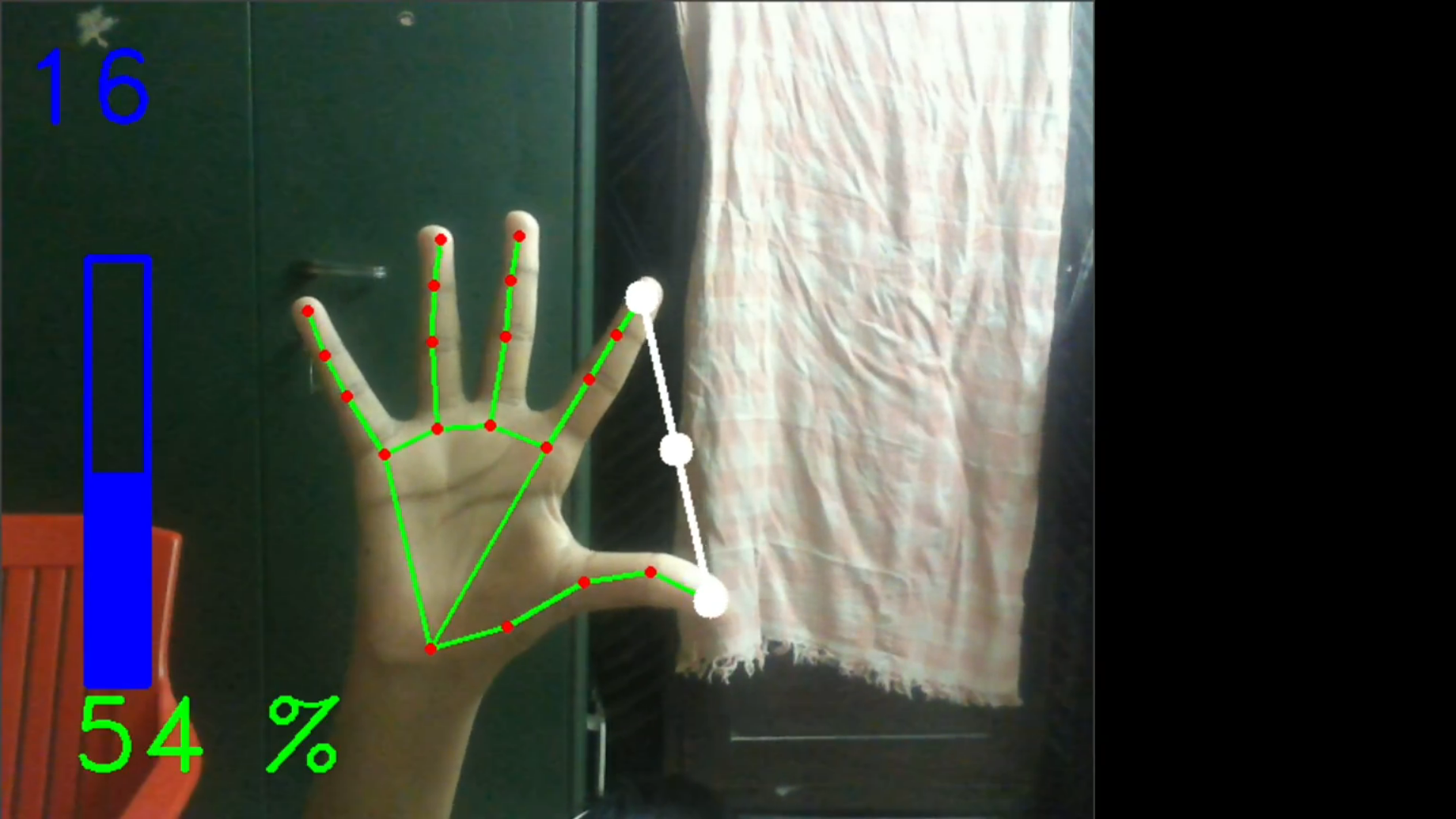 GitHub - TarunSuresh07/Hand-Tracking: This is Hand Tracking project ...