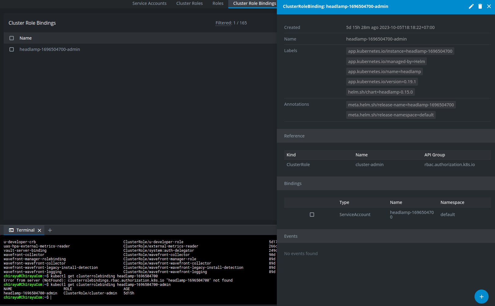 ask about setting oidc · Issue 1436 · headlampk8s/headlamp · GitHub