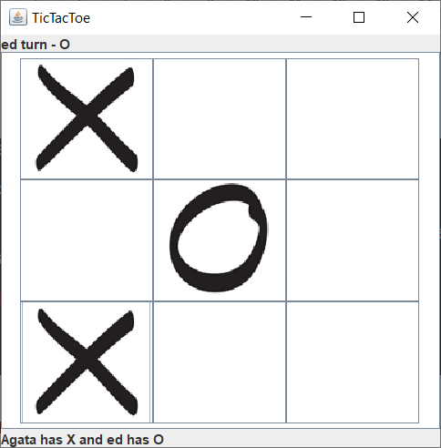 GitHub - AgaPol/TicTacToeGame: Tic Tac Toe Game using Java 11 and Swing