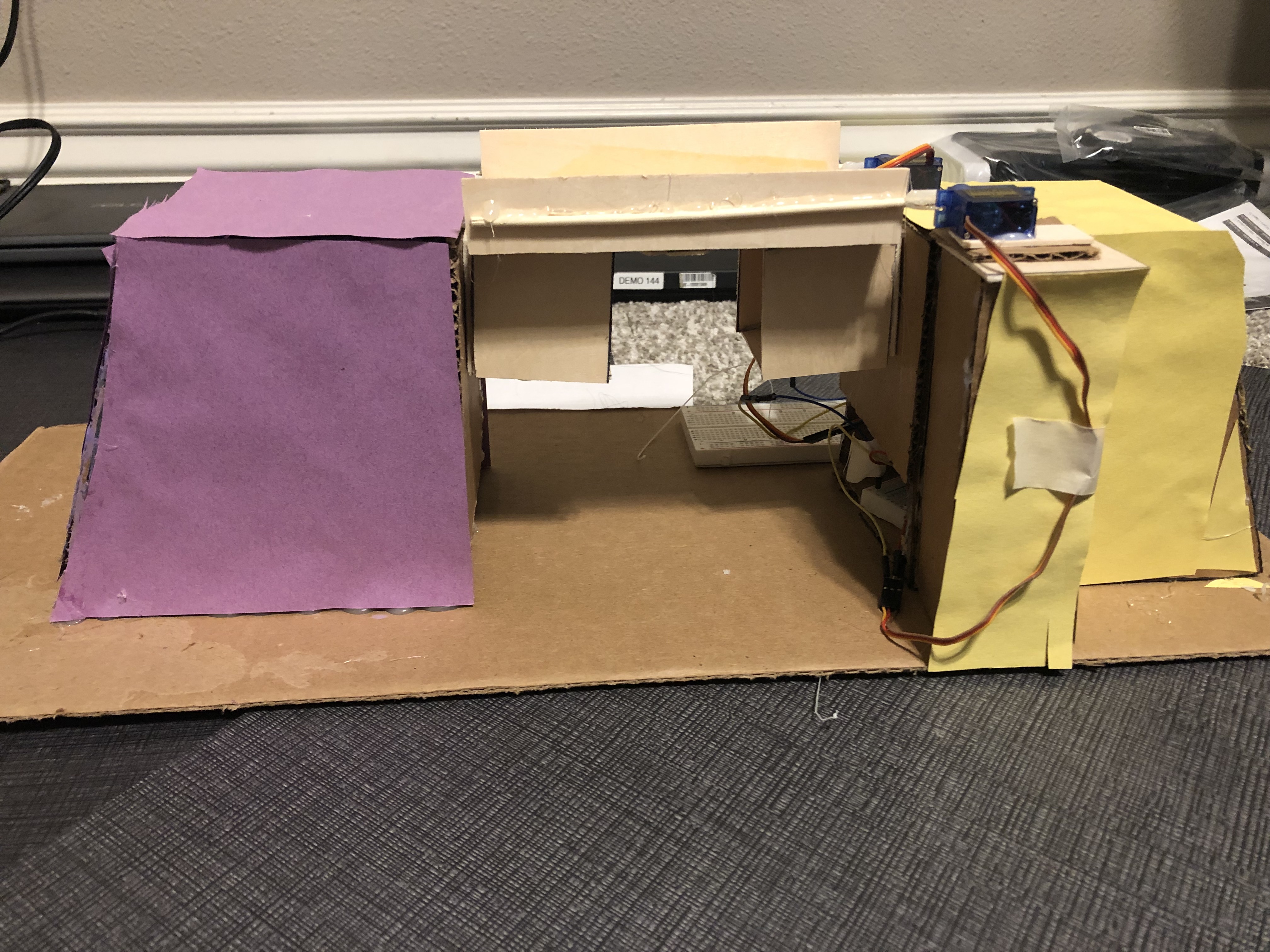 Drawbridge Paper GitHub - drecrash/drawbridge-2022: A drawbridge that I made for a ...