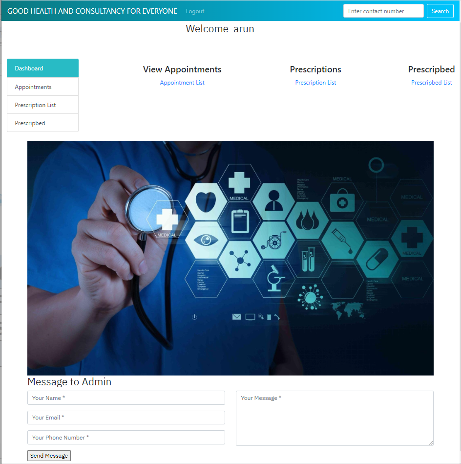 GitHub - ASADUJJAMANCODELIFE/-Good-Health-And-Consultancy-For-Everyone ...