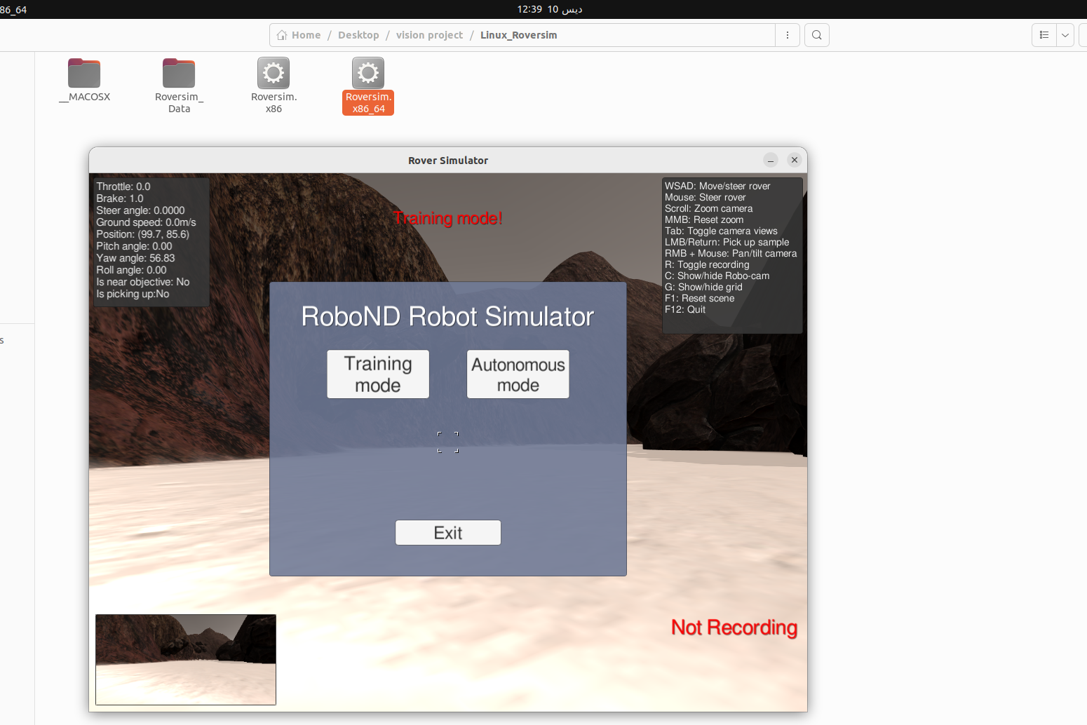 Mars Rover Java GitHub - M-Abdelmegeed/Mars-Rover-Project · GitHub