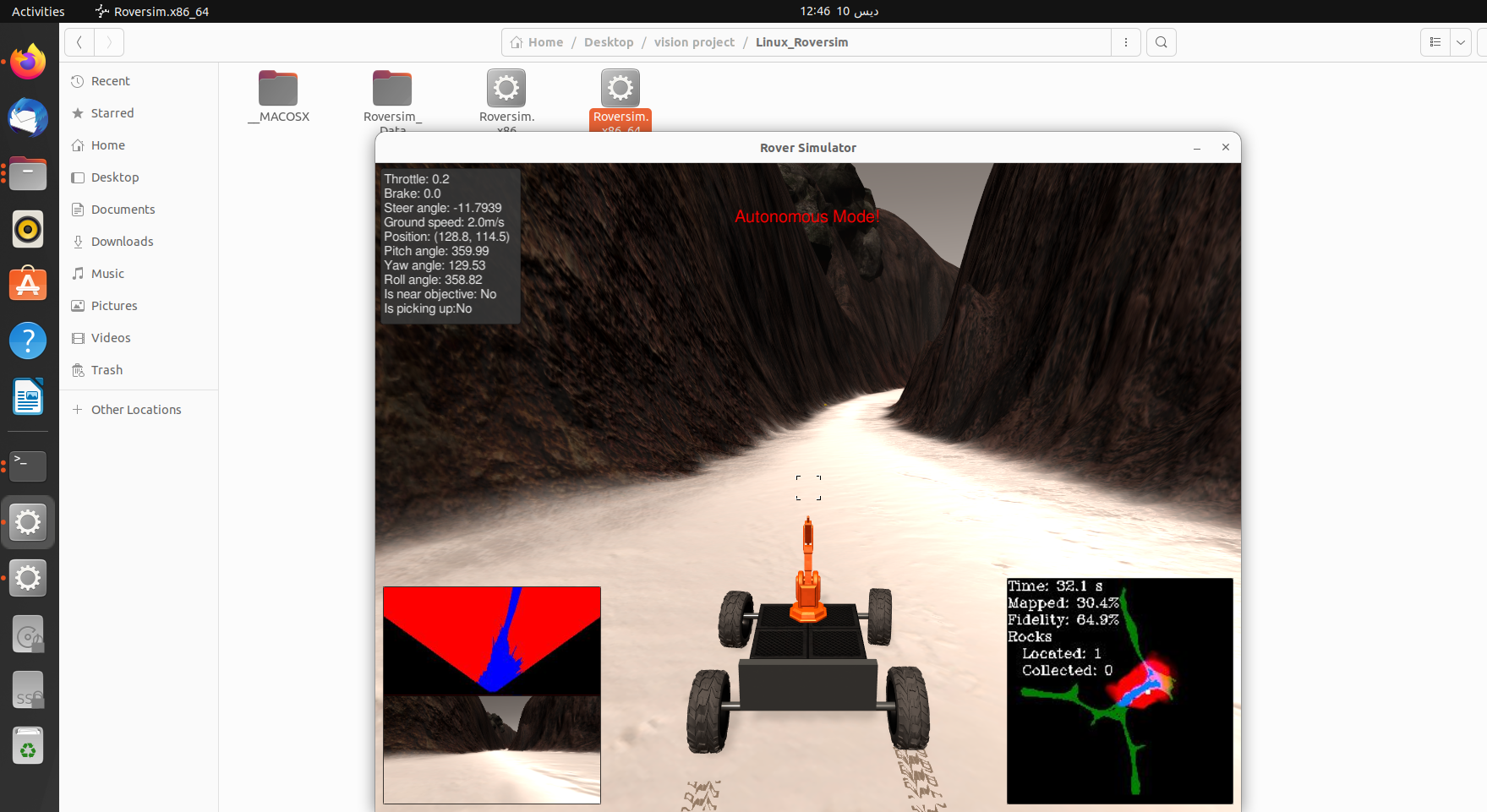 GitHub - M-Abdelmegeed/Mars-Rover-Project