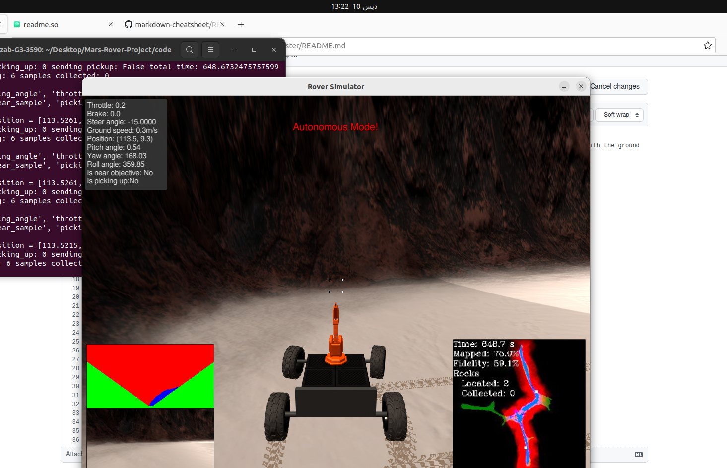 GitHub - M-Abdelmegeed/Mars-Rover-Project · GitHub