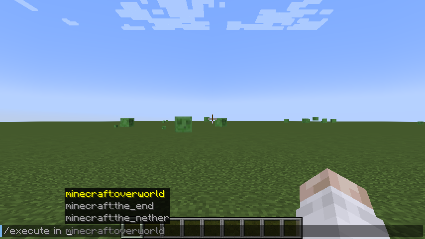 [1.19.2] Dimensions don't load on first join after world creation on ...
