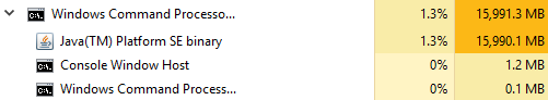 Memory Leak and bursts of high CPU usage · Issue #289 ...