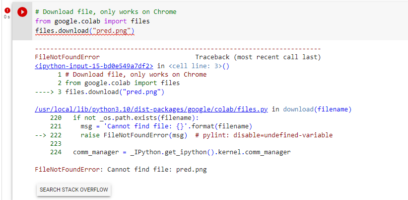 Beginner's dilemmas · Issue #41 · isl-org/ZoeDepth · GitHub