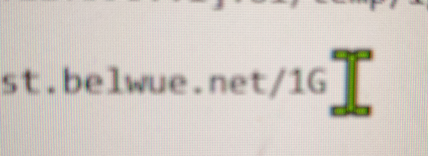 Mouse cursor has wrong position when changing cursor · Issue #674 ...