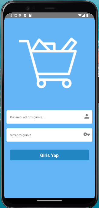 GitHub - yigitkocturk/Shopping-app: Shopping application with use react ...