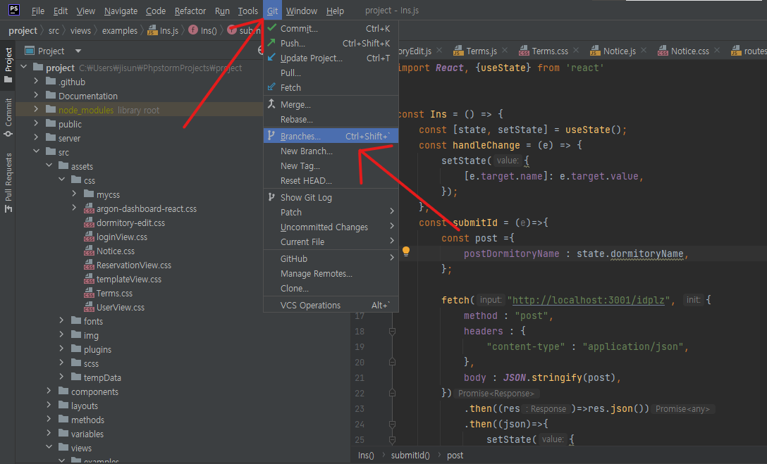 GitHub - kitcse2018/Clickit