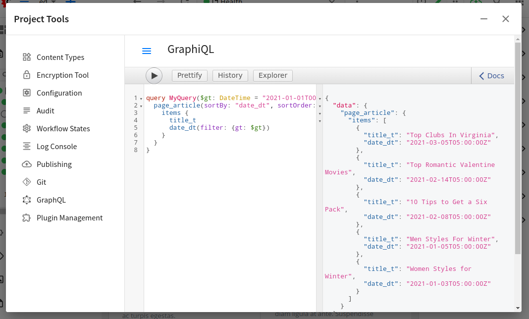 Craftercms · Github | CrafterCMS · GitHub – CLASY