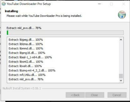 GitHub - akhilrajs/YouTube-Downloader-Pro: This program can be used to ...