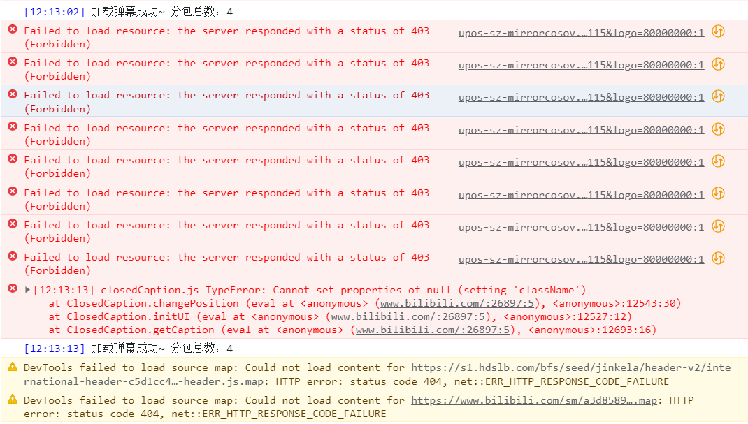 [Bug]使用自定义服务器无法加载港澳台番剧 · Issue #357 · MotooriKashin/Bilibili-Old · GitHub