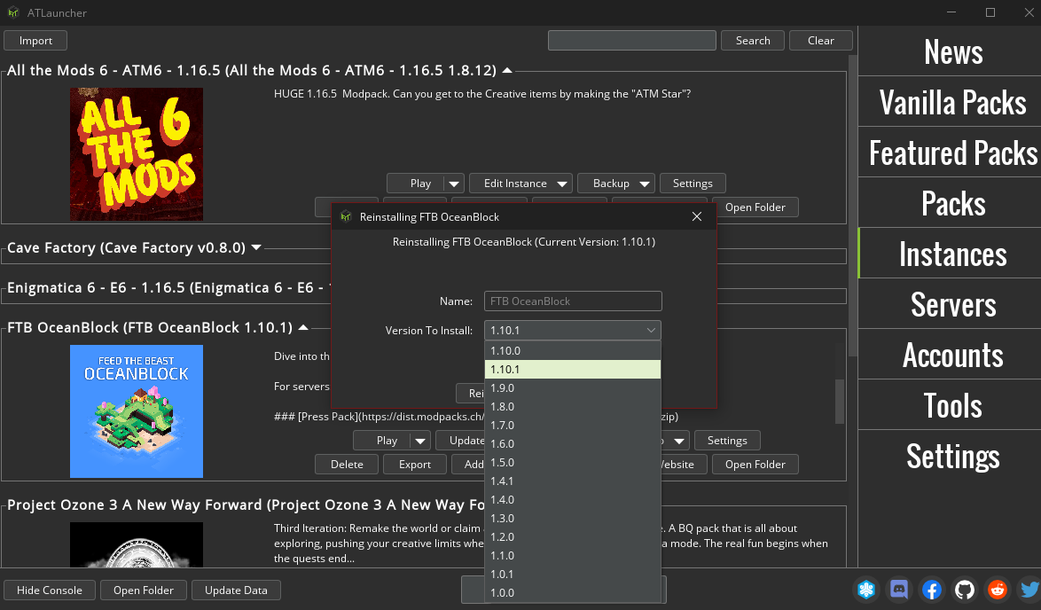 [Bug]: Game Crashes Randomly · Issue #455 · FTBTeam/FTB-Modpack-Issues ...