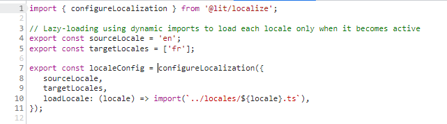 'lit-localize can only be configured once' · Discussion #3366 · lit/lit ...