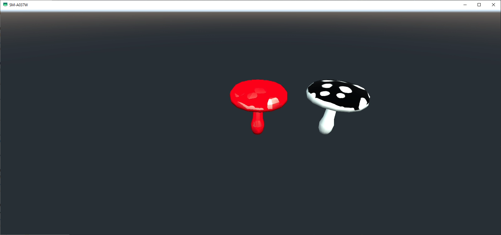 Shaders not rendering property on Android with Samsung SM-A037W · Issue ...