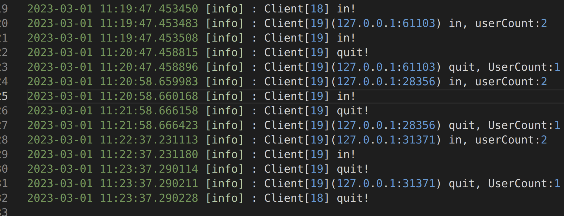 程序可以运行但是输入网页显示404 · Issue #147 · qinguoyi/TinyWebServer · GitHub