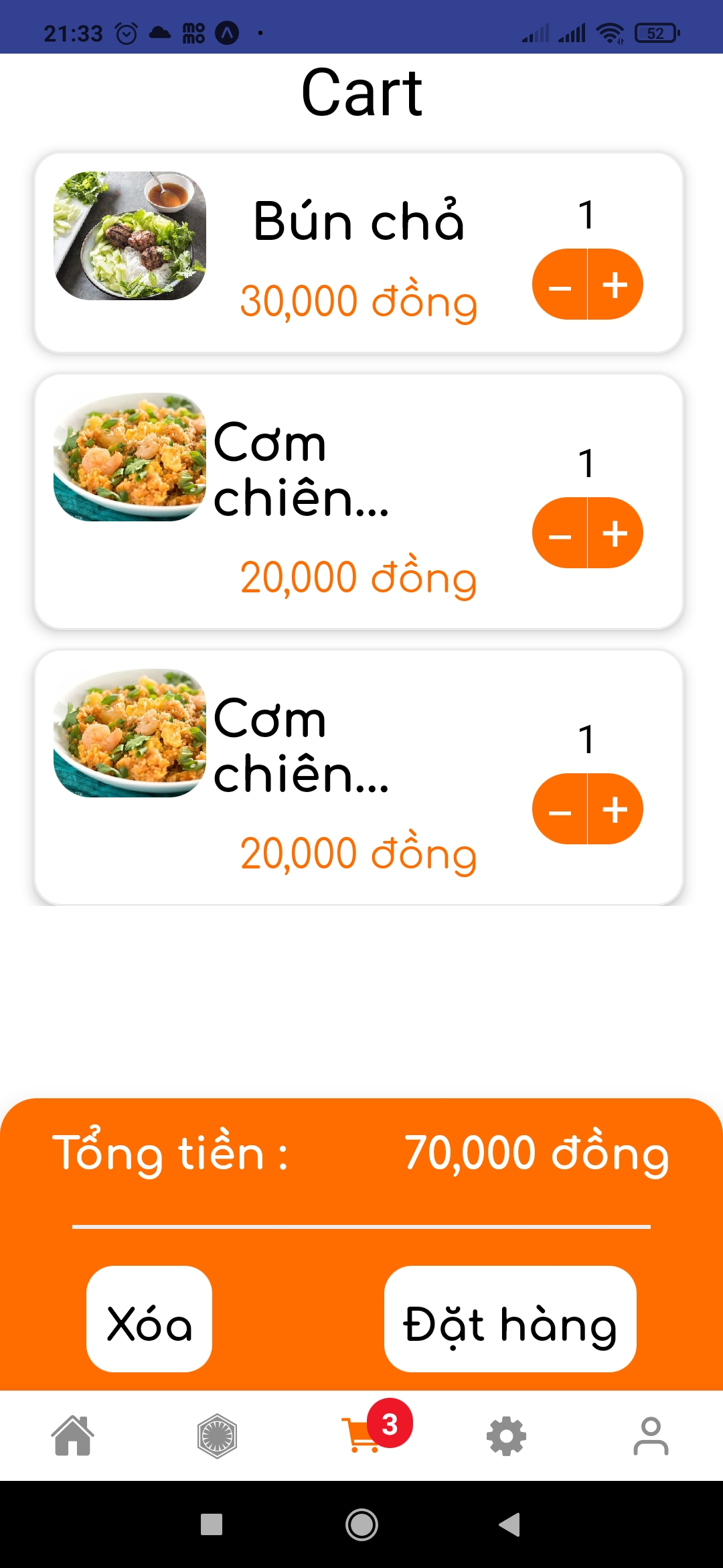 GitHub - vominhtuan1/foodapp